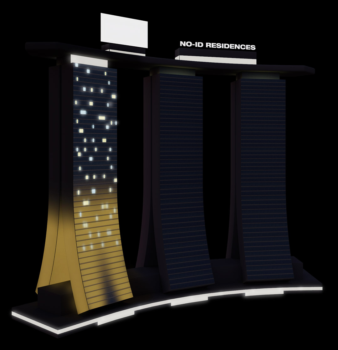 Residences illustration 1