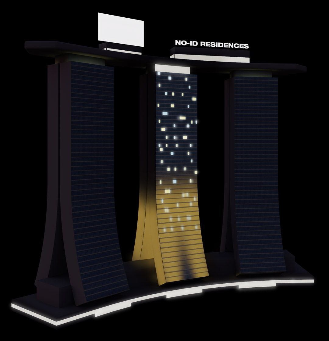 Residences illustration 2